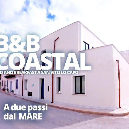 Coastal B&B San Vito Lo Capo Exterior foto